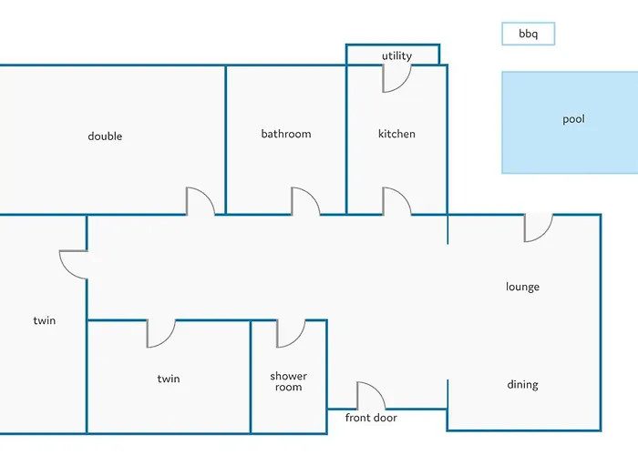 Christine By 빌라 티아즈